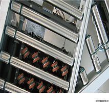 Automatic sorting system foodfor logistics