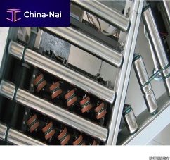 Automatic sorting system foodfor logistics