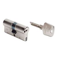 Security cylinder lock SERIAL Skey
