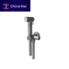Round hand shower 70904 INOX