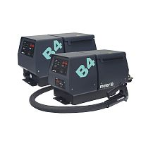 Manual melter and applicator B4with gear pump