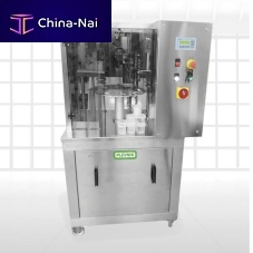 Automatic filling machine PN seriescupfor viscous liquidsfor the food industry