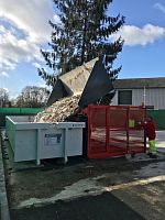 Bulk loading system HULK