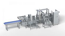 Automatic filling machine LF seriescupfor foodfor ice cream production