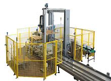 Layer palletizer PAC2000caseautomatic