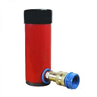 Hollow-plunger cylinder ZRH-123hydraulicdouble-actingfor lifting applications
