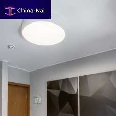 Surface mounted light fixture LUNA CDP /CLEDfluorescentround