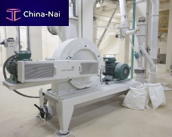 Rotor grinding mill BRF verticalhorizontalfor powders