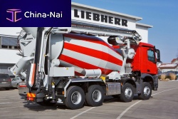 Ceramic conveyor belt LTB seriesfor mixing trucks