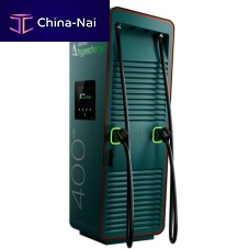 Electric vehicle charging station HYC400DCfloor-mounted