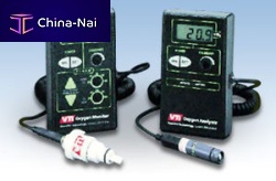 Oxygen analyzer for medical devicesportable