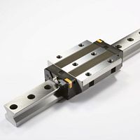 Roller linear guide EXRAIL®high-rigidityrail-mountedhigh-precision