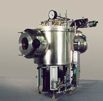 XY positioning system rotarylaservacuum