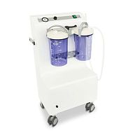 Electric surgical suction pump Record 55for liposuctionon casters