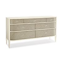 Contemporary chest of drawers DRESS FOR SUCCESSoakwith drawernot specified