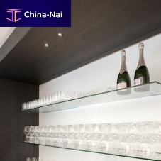 Recessed ceiling spotlight APLIS 40LEDroundaluminum