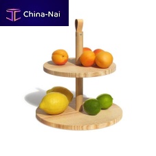 Wooden serving tray 40112home
