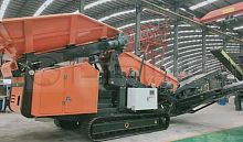 Construction screener RC seriesmobilecoal