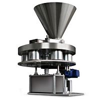 Solid dosing unit volumetricfor the food industryhopper