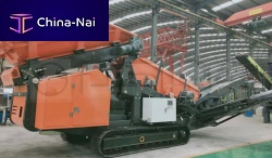 Construction screener RC seriesmobilecoal
