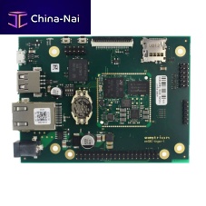 Solo / Dual core ARM® Cortex-A7 SBC emSBC-ArgonARM Cortex-M4LinuxYocto