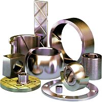 Dry plain bearing metal® seriesradialbronzestainless steel