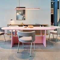 Contemporary table LOT LiteMDFashoak