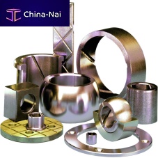Dry plain bearing metal® seriesradialbronzestainless steel