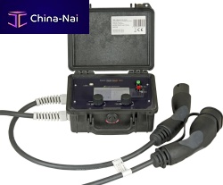 Communication tester PROFITEST H+E TECHelectriccontinuityfor electric charging stations