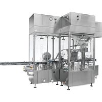 Laboratory capper VCMlinearpressure