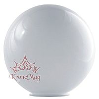 Surface-mounted light fixture GLOB400.A.OZ400roundIP44outdoor