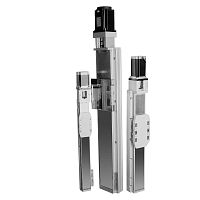 Ball screw linear motion system FCH seriescompacthigh-precisionfor heavy loads