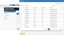 Server software databasemanagementcalibration