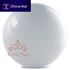 Surface-mounted light fixture GLOB400.A.OZ400roundIP44outdoor
