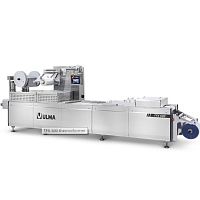Vacuum thermoforming machine TFE 500modularstructurefor medical packaging