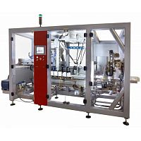 Top-loading cartoner CR-101compactrobotic