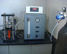 Air thightness testing machine E300ATTM