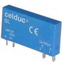 Miniature solid state relay SLA seriesslimfor printed circuit boardspower