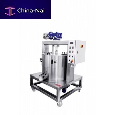 Grinding mill with grindstones RUMBOverticalfor chocolatestainless steel