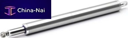 Linear actuator Picolo 0 seriesstainless steelfor photovoltaic louver adjustment