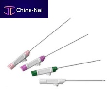 Electrosurgical electrode TATOproablationneedlestraight