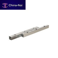Needle roller linear guide N/O seriessteelprecisioncompact