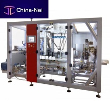 Top-loading cartoner CR-101compactrobotic