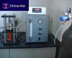 Air thightness testing machine E300ATTM