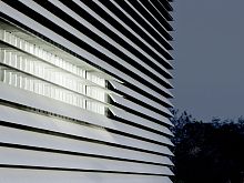 Panel cladding EQUITONE [PICTURA]concretesmooth