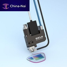 Low-viscosity product jet valve DELO-DOT PN5 LV