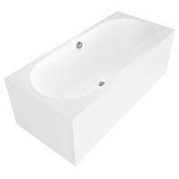 Free-standing bathtub 32611MNLfor homescontemporarymarble