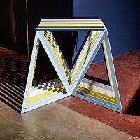 Steel table base STANDcontemporary