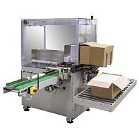 Lateral case packer CM30semi-automaticfor pharmaceutical productsfor medical applications