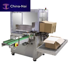 Lateral case packer CM30semi-automaticfor pharmaceutical productsfor medical applications